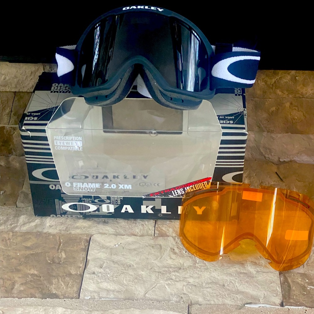 Oakley 2.0 ProXM Ski Goggles